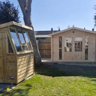 Potting Shed