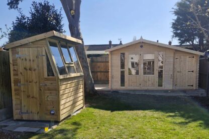 Potting Shed