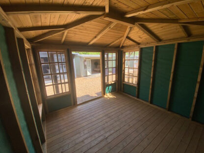 10 x 10 Square Belvoir (Ex Display) - Image 4