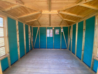 10 x 10 Square Belvoir (Ex Display) - Image 3