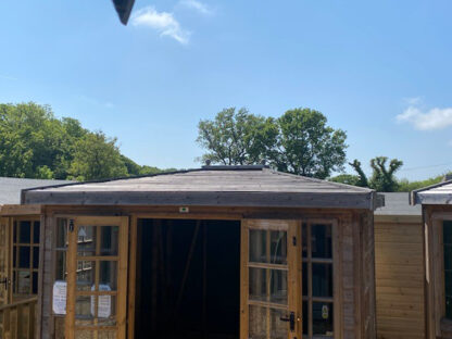 10 x 10 Square Belvoir (Ex Display) - Image 2