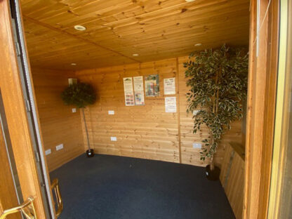 12x10 Contemporary Garden Room (Ex Display) - Image 3