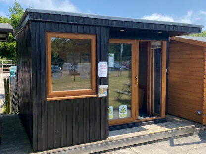 12x10 Contemporary Garden Room (Ex Display) - Image 2