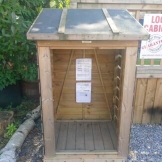 3x3 log store