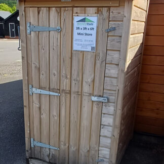3x3x6 Mini Store External 2