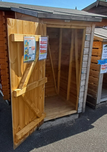3ft x 3ft Mini Store (Ex Display) - Image 3