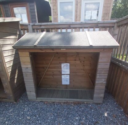 6 x 2 Log store (Ex Display)