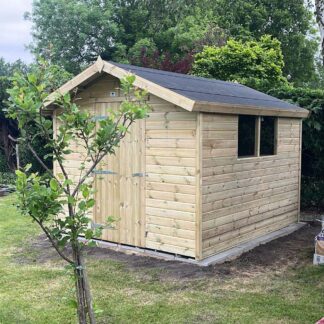 Apex Shed