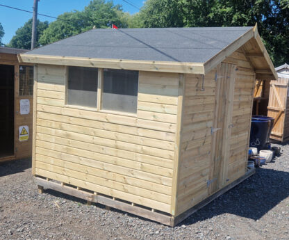 8 x 8 Apex Shed (Factory Seconds) - Image 3
