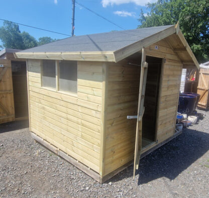 8 x 8 Apex Shed (Factory Seconds) - Image 4