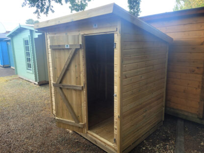 7 x 5 Pent Shed (Factory Seconds) - Image 2