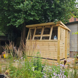 Potting Shed