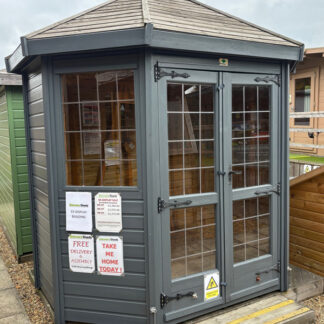 FRE Belvoir 8x6 front