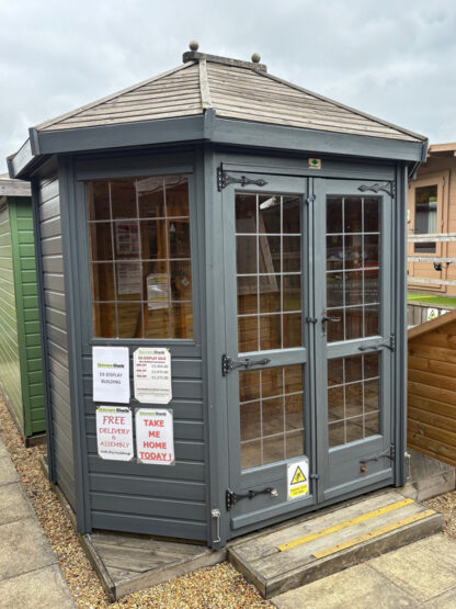 FRE Belvoir 8x6 front