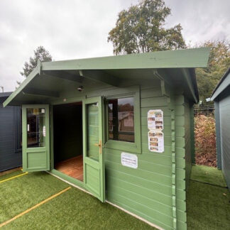 FRE Silver 3.8x3 front doors open FRE Silver 3.8x3 front doors open