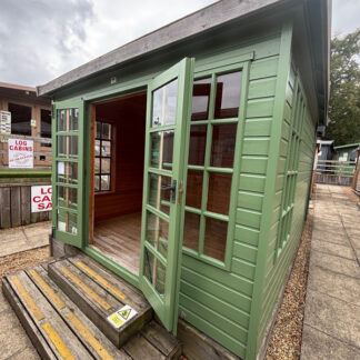 FRE Square Belvoir 10x10 doors open