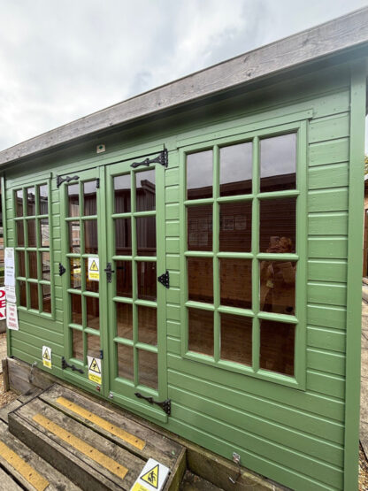 FRE Square Belvoir 10x10 front