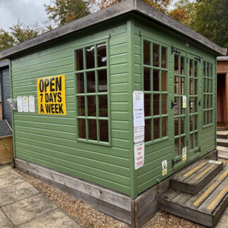 FRE Square Belvoir 10x10 front-side